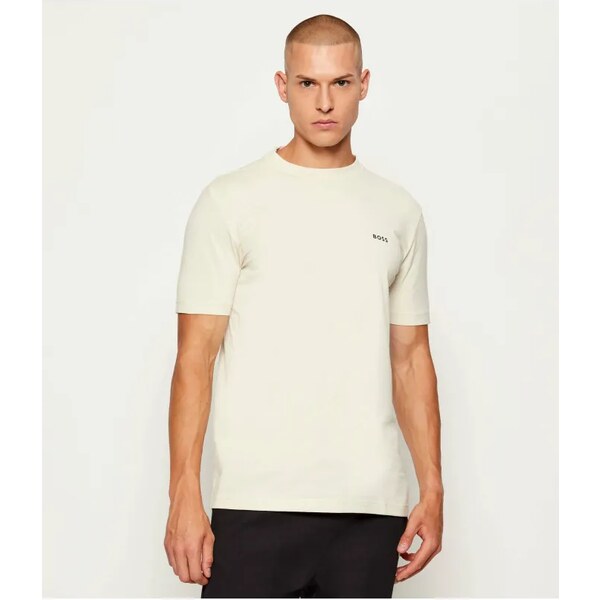 BOSS GREEN Tričko | regular fit | stretch 65231178