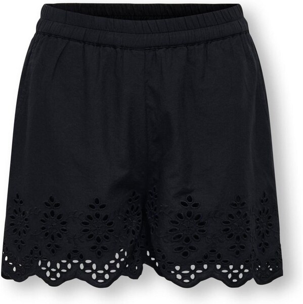 ONLY GIRLS Nohavice KOGLou čierna 63791630