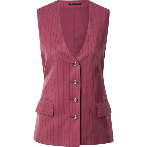 Sisley Vesta bordová / čierna 65890844