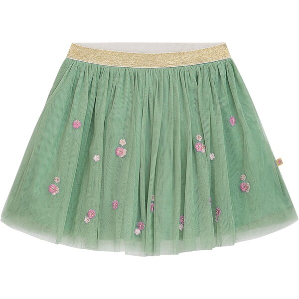 Danamade Sukňa zlatá / limetová / ružová / ružová 66057134