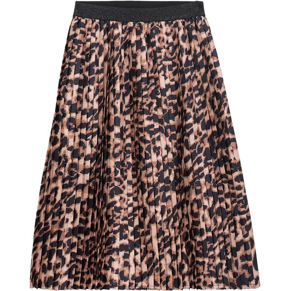 Danamade Sukňa SONA hnedá / svetlohnedá / čierna 66057138