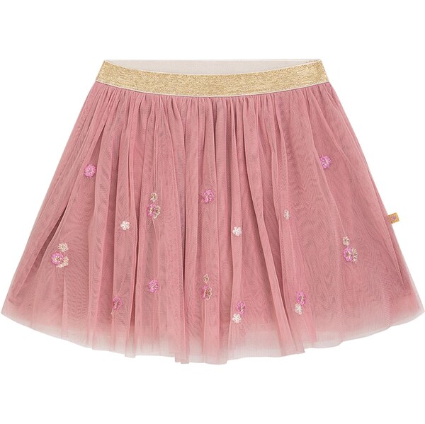 Danamade Sukňa jablková / ružová / ružová / staroružová 66057144