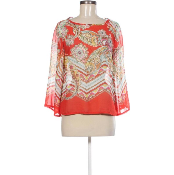 Dámska blúza Green Ice 65238154