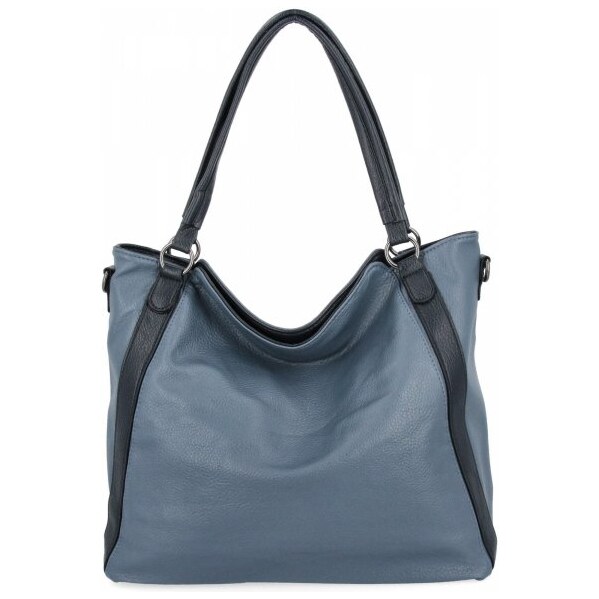 Dámská kabelka shopper bag Hernan modrá HB0337 65252510