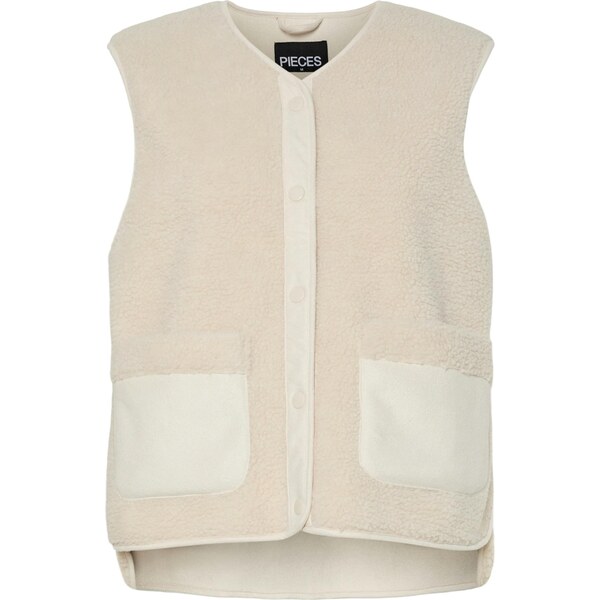 PIECES Vesta PCJUNE krémová 65922289