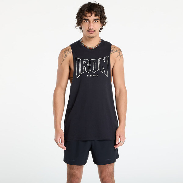 Under Armour Project Rock Tank Black S 65240014