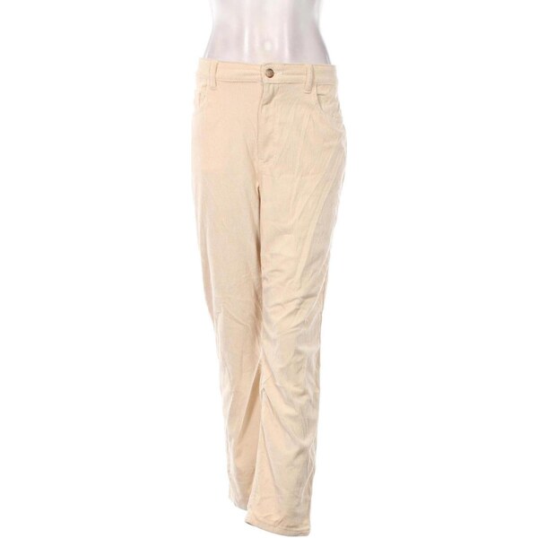 Dámske menčestráky SHEIN 65239649