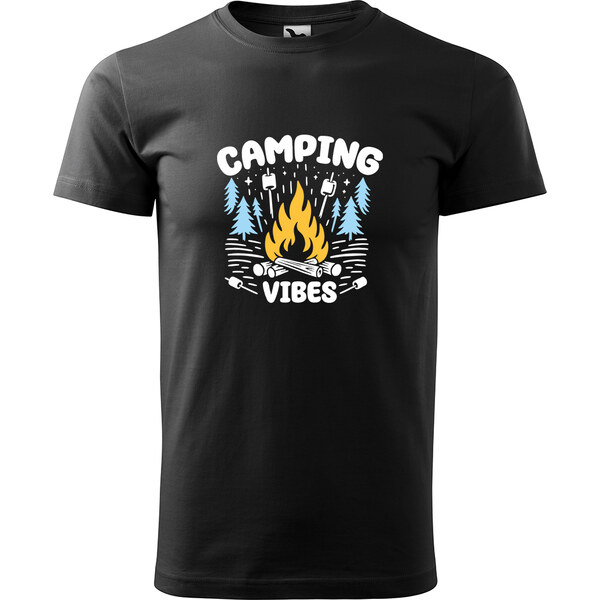 Handel Tričko - Camping vibes 65240642