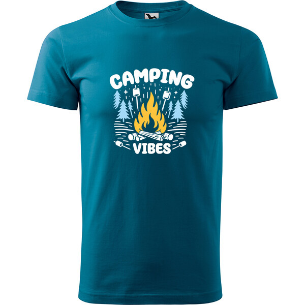 Handel Tričko - Camping vibes 65240643