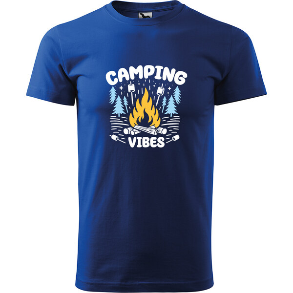 Handel Tričko - Camping vibes 65240644