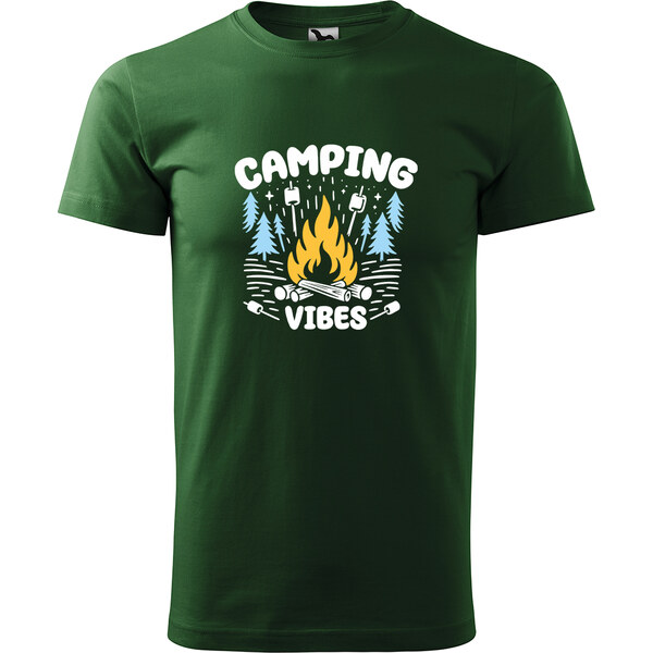 Handel Tričko - Camping vibes 65240645