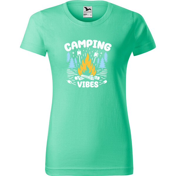 Handel Tričko - Camping vibes 65240652