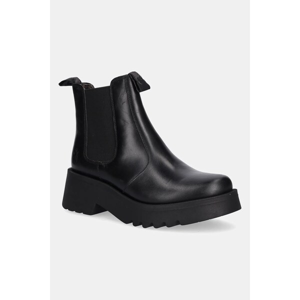 Kožené topánky chelsea Fly London MEDI789FLY 65240722