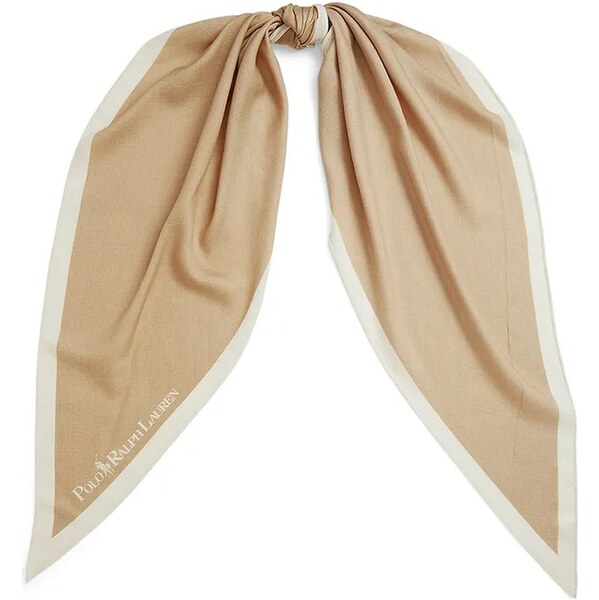 Šál s prímesou vlny Polo Ralph Lauren 65252416