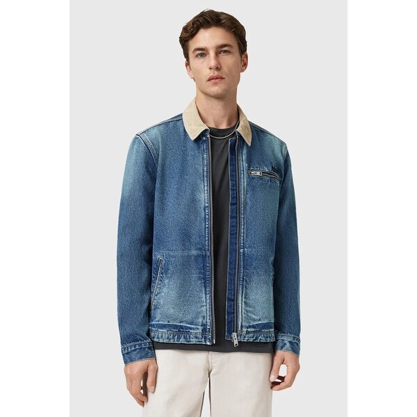 Rifľová bunda AllSaints ROTHWELL 65252308