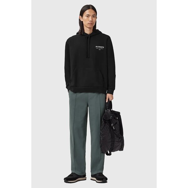 Bavlnené tepláky AllSaints MILO 65252484