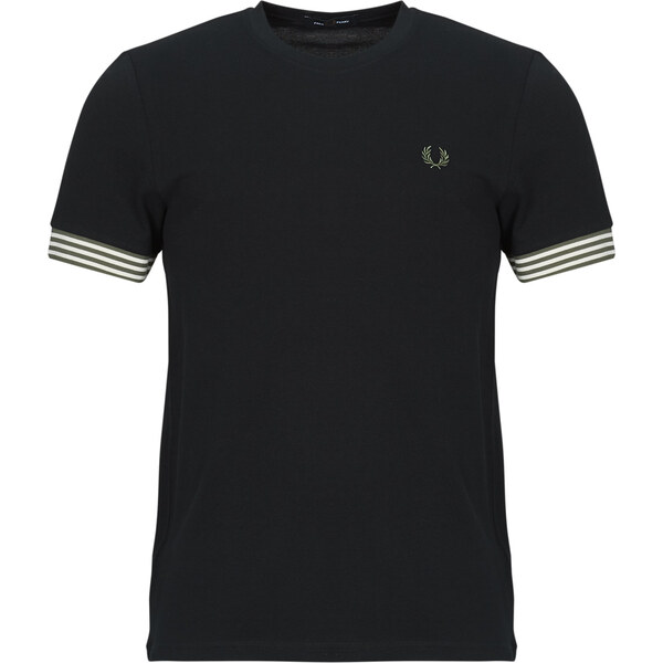 Fred Perry Tričká s krátkym rukávom STRIPED CUFF T-SHIRT Fred Perry 65244272
