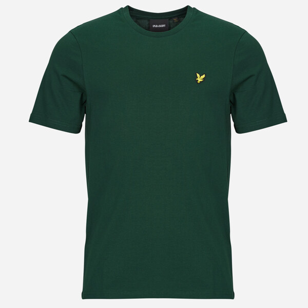 Lyle & Scott Tričká s krátkym rukávom Plain T-shirt Lyle & Scott 65244374