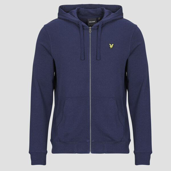 Lyle & Scott Bundy ZIP Through Hoodie Lyle & Scott 65244375