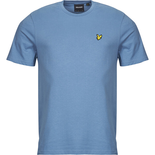 Lyle & Scott Tričká s krátkym rukávom Plain T-shirt Lyle & Scott 65244378