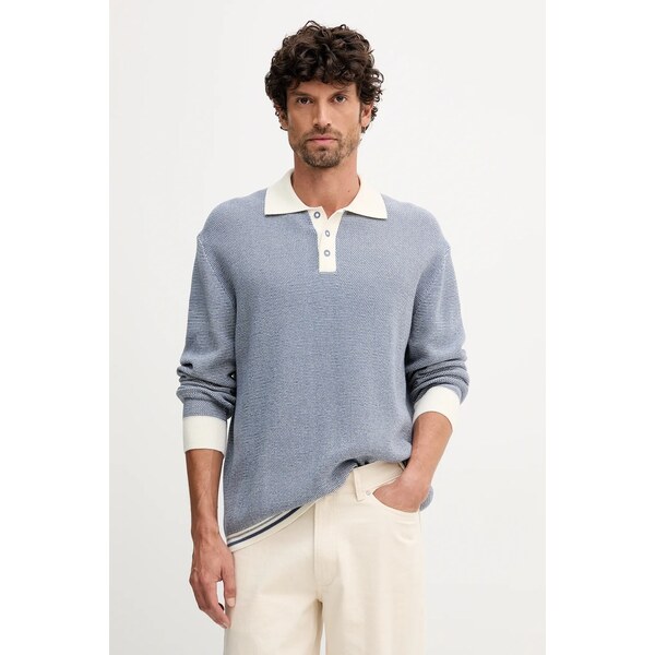 Bavlnený sveter United Colors of Benetton 65244417