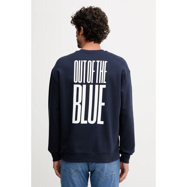 Bavlnená mikina United Colors of Benetton 65244420