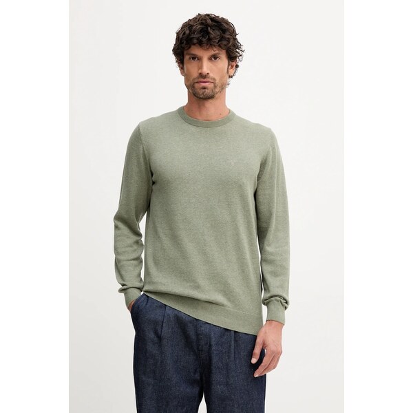 Bavlnený sveter Barbour Essentials 65244590