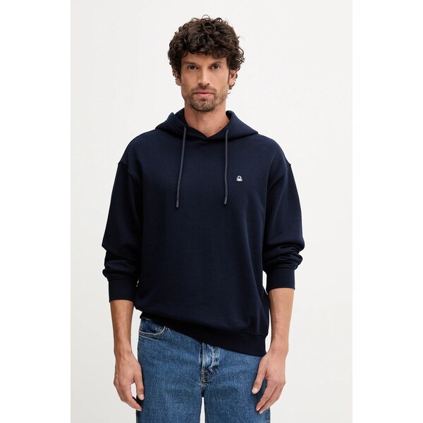 Bavlnená mikina United Colors of Benetton 65244597