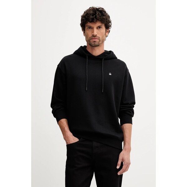 Bavlnená mikina United Colors of Benetton 65244596