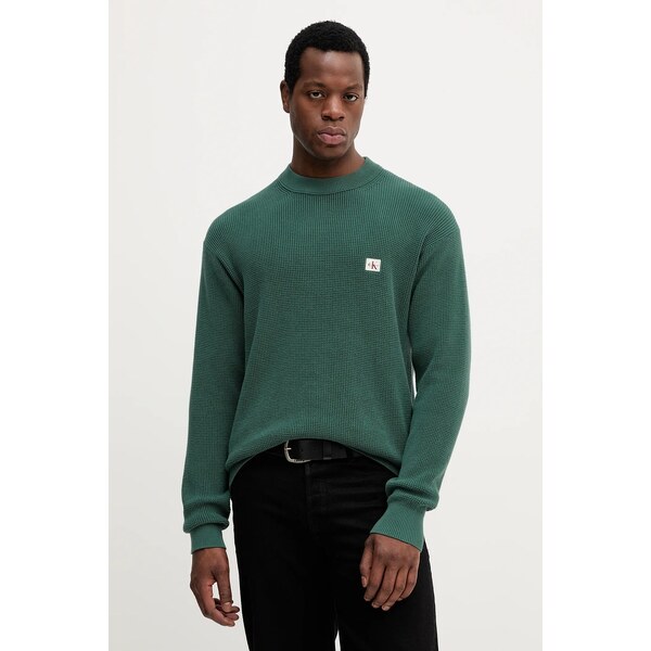 Bavlnený sveter Calvin Klein Jeans 66833757