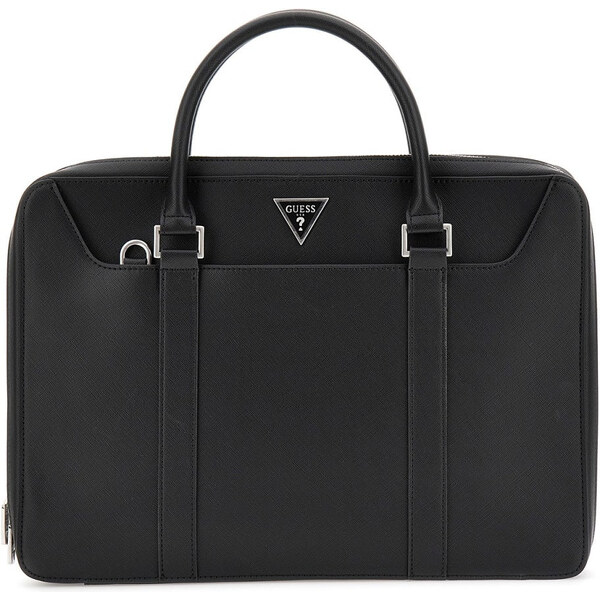 Guess Pánska taška na notebook HMECSAP3138-BLA 66585131
