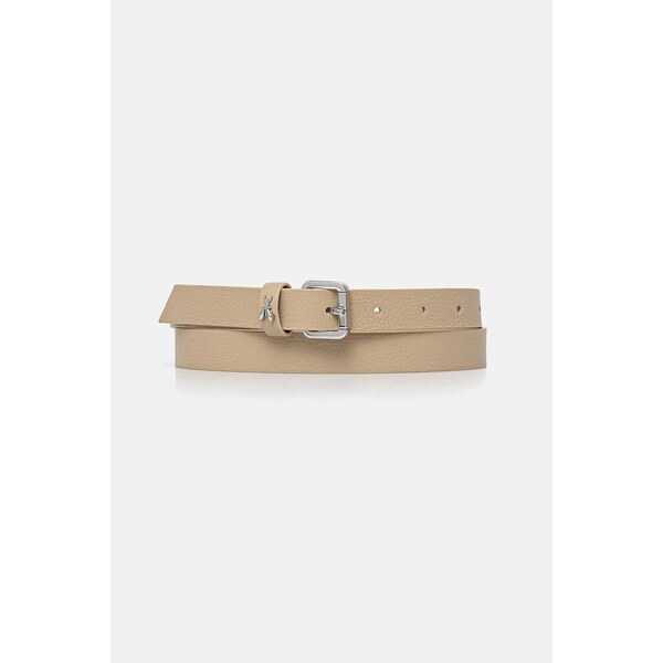 Kožený opasok Patrizia Pepe 64309811