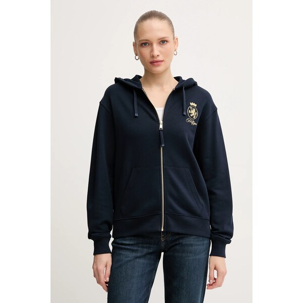 Bavlnená mikina Tommy Hilfiger 65252273