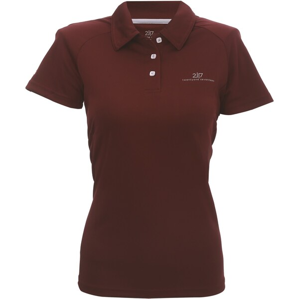 Dámske funkčné polotričko 2117 FROSAKER vínová 65246808