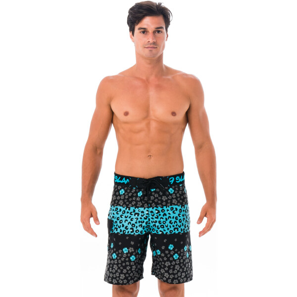 Pánske plavky 69SLAM LEOBISCUS (SLLLBC-PM) 65245739