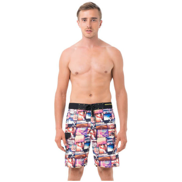Pánske plavky 69SLAM ROAD TRIP (SLLRTP-PM) 65245740