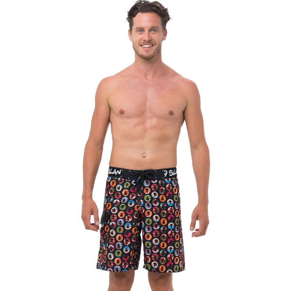 Pánske plavky 69SLAM SPRING POGS (SLLSRP-PM) 65245741