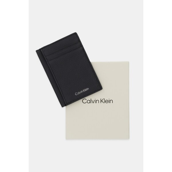 Kožené puzdro na karty Calvin Klein 65252422