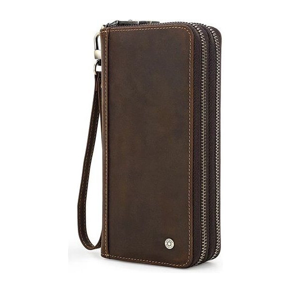 Contacts pánska kožená peňaženka Asencio 65225386