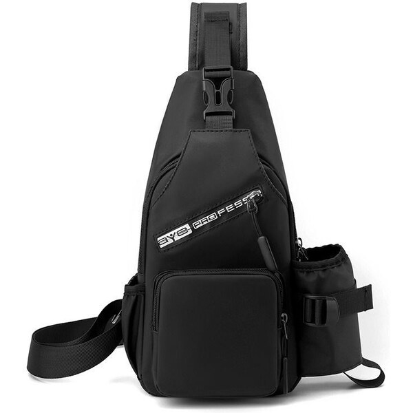 Weixier Profesional batoh cez rameno Rémi Čierny 4L 65227807