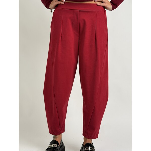 Voga Móda Vínové nohavice TOSCANA 65246905