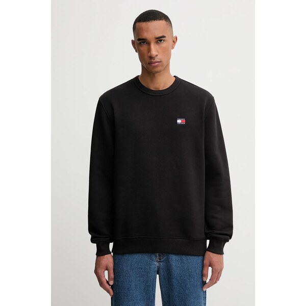 Bavlnená mikina Tommy Jeans 65246812