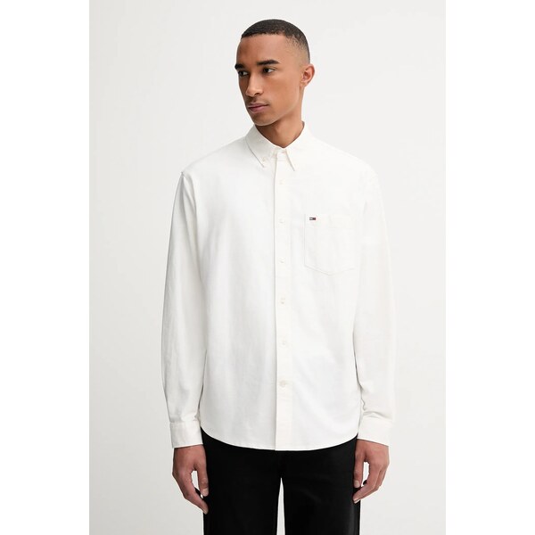 Bavlnená košeľa Tommy Jeans 65252288