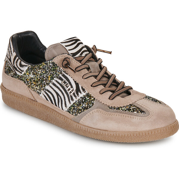 Cetti Nízke tenisky C-1395-SRA-INV26-ANTE-GLITTER-GROUPI Cetti 65247157