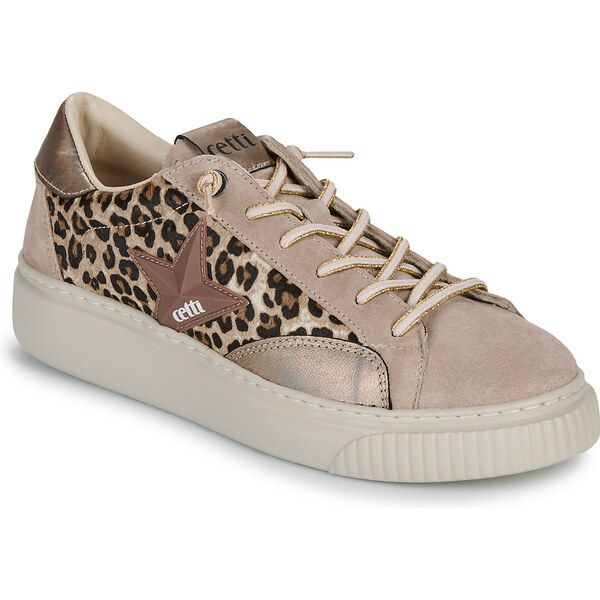 Cetti Nízke tenisky C-1342-SRA-XL-INV26-ANTE-LEO-OLD-ROSE Cetti 65247162
