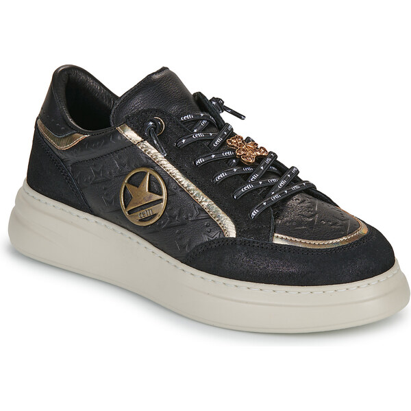Cetti Nízke tenisky C-1401-SRA-INV26-METAL-NATURE-NEGRO Cetti 65247170