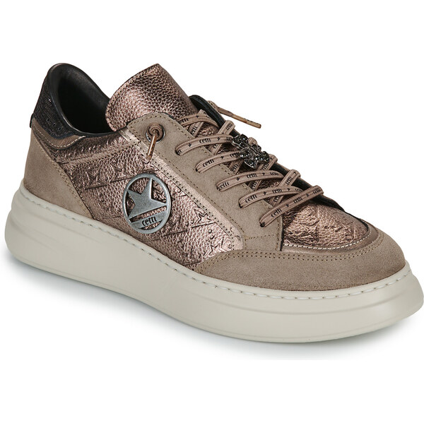 Cetti Nízke tenisky C-1401-SRA-INV26-ANTE-METAL-ACERO Cetti 65247169