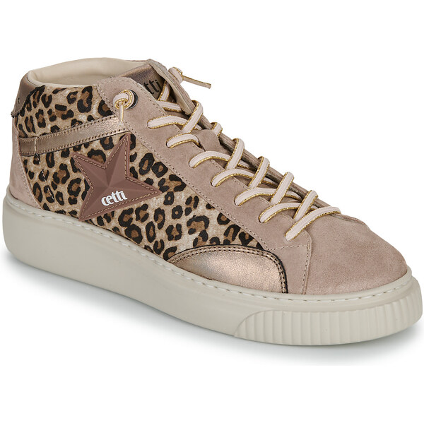 Cetti Členkové tenisky C-1352-SRA-XL-INV26-ANTE-LEO-OLD-ROSE Cetti 65247171
