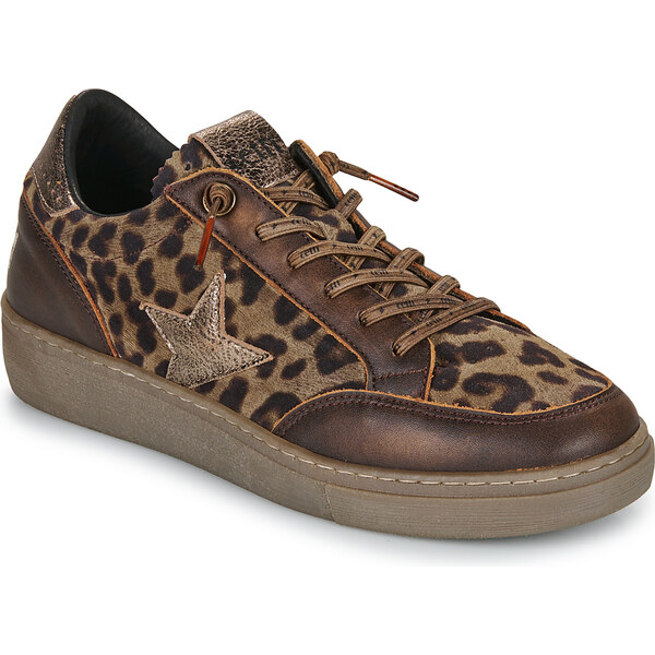 Cetti Nízke tenisky C-1400-SRA-EXP-INV26-USED-LEOP.SANDER Cetti 65247173