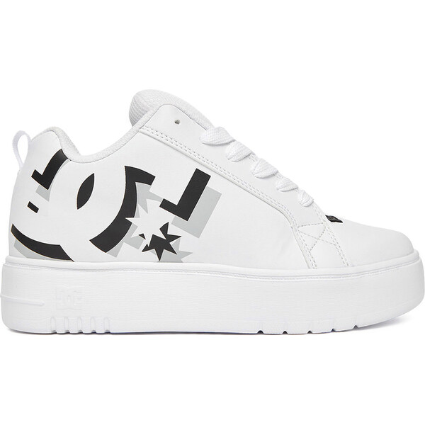 Sneakersy DC Shoes 65248003